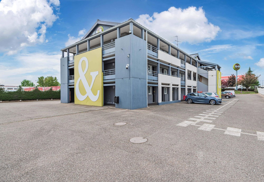 B&B HOTEL Strasbourg Nord Industrie, France