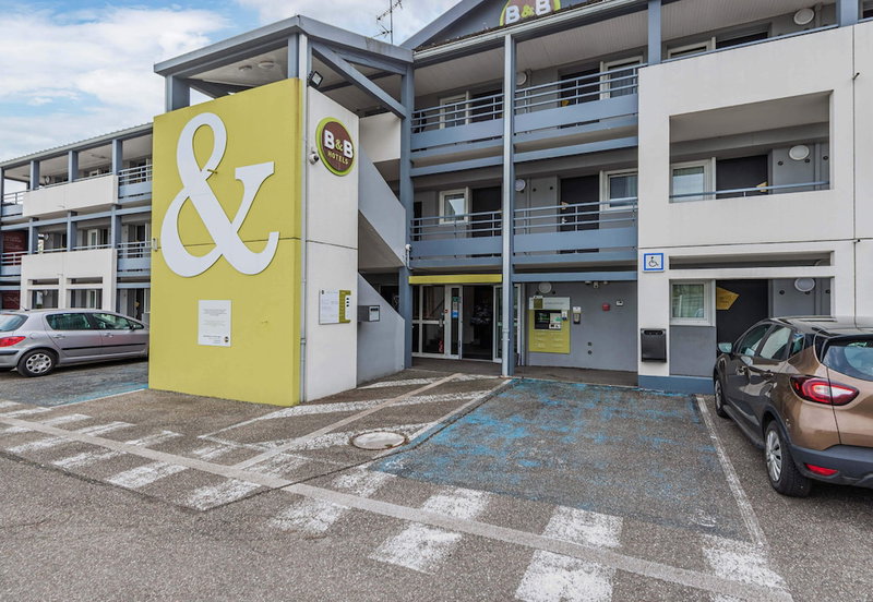 B&B HOTEL Strasbourg Nord Industrie, Vendenheim, France