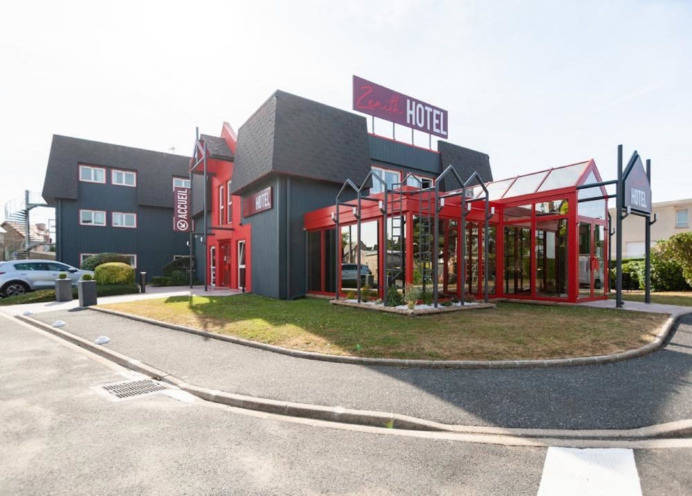 Hotel Zenith Caen, Франция