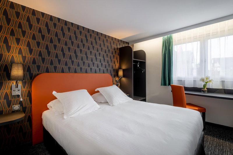 Hotel Zenith Caen, Caen, France