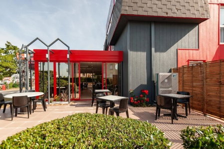 Hotel Zenith Caen, Caen, France