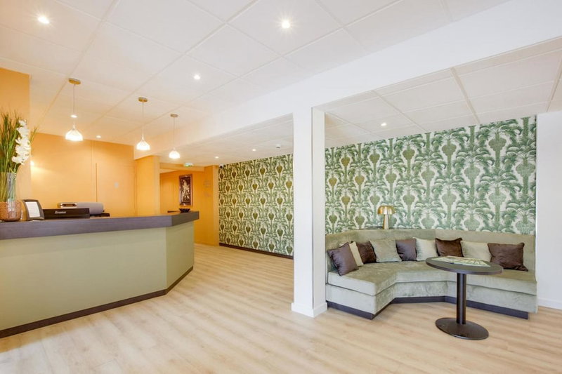 Hotel Zenith Caen, Caen, France