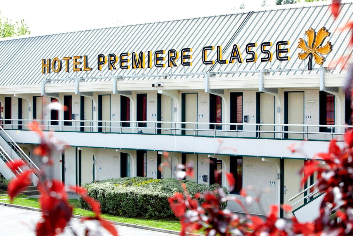 Premiere Classe Gueret, France