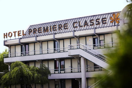 Premiere Classe Gueret, Guéret, France