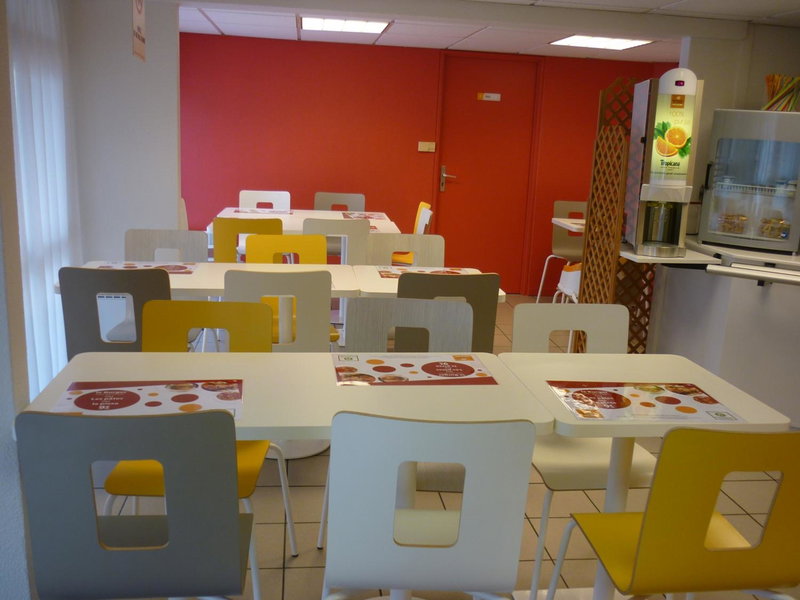 Premiere Classe Gueret, Guéret, France