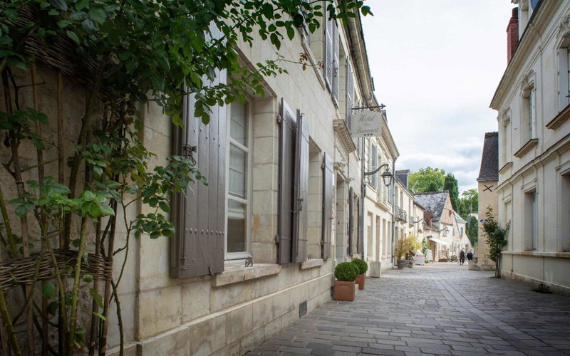 Hôtel de Biencourt, Azay-le-Rideau, France