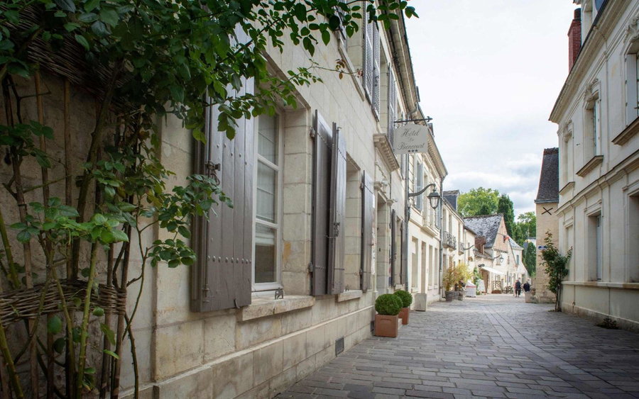 Hôtel de Biencourt, Azay-le-Rideau, France