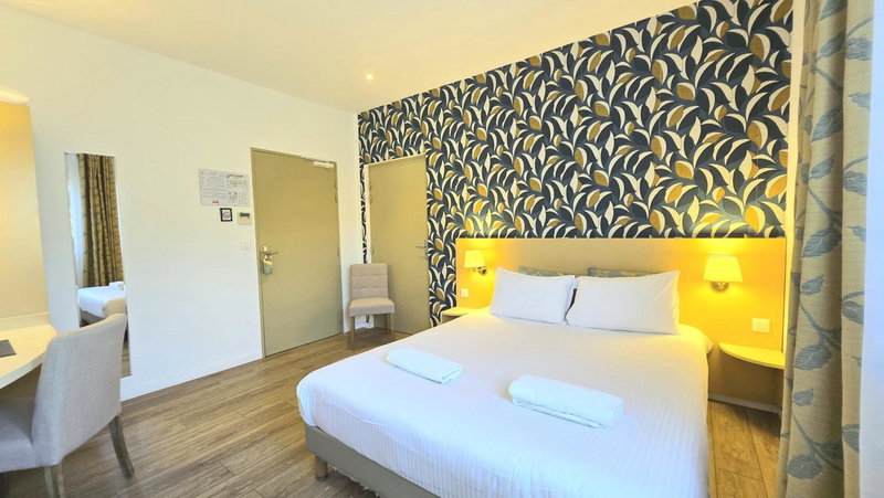 Hôtel Le SAINT-GENIÈS, Uzès, France