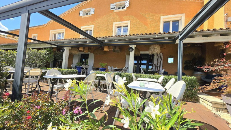 Hôtel Le SAINT-GENIÈS, Uzès, France