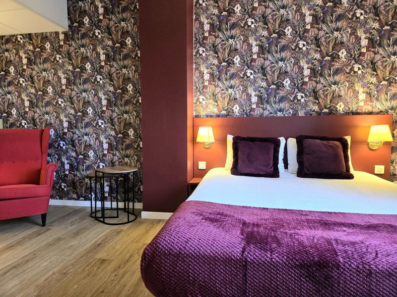 Hôtel Le SAINT-GENIÈS, Uzès, France