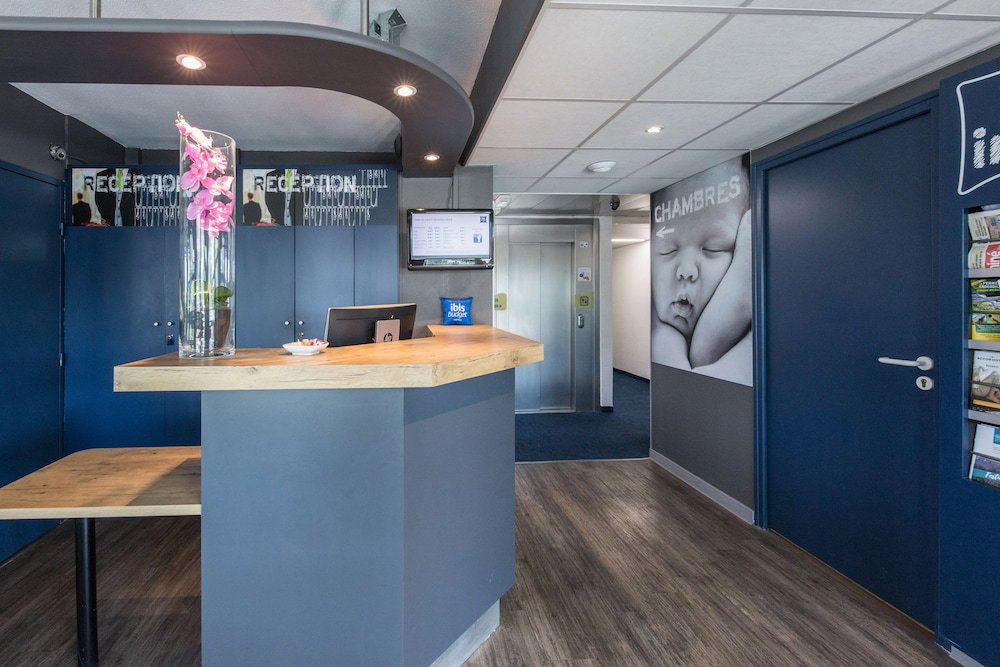 Hotel Ibis Budget Montélimar, France
