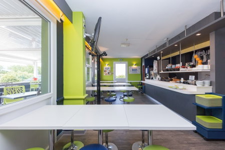 Hotel Ibis Budget Montélimar, Montélimar, France