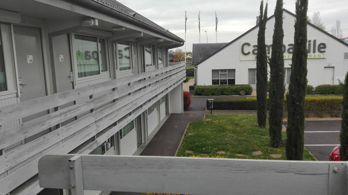 Hotel · Campanile Clermont-Ferrand Sud Issoire, Issoire