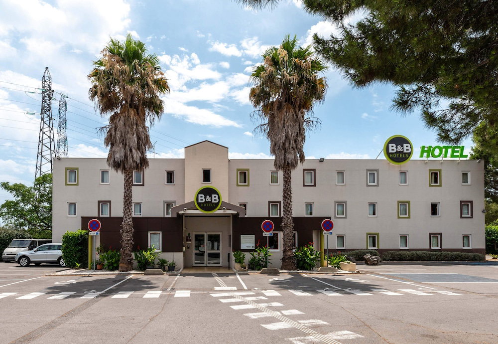 B&B HOTEL Montpellier (1), Francia