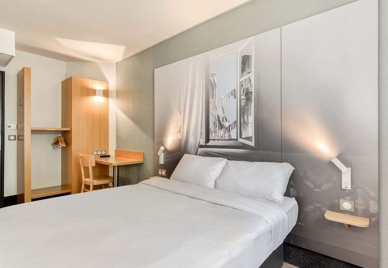 B&B HOTEL Montpellier (1), Saint-Jean-de-Vedas, France