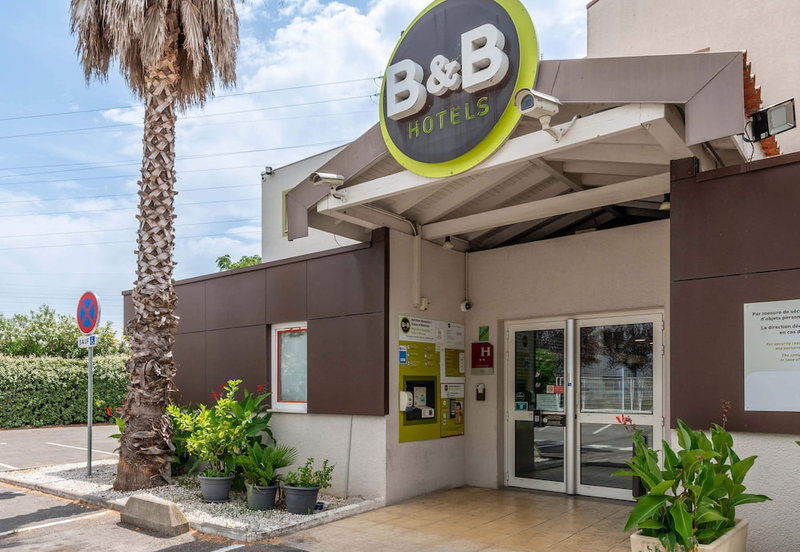 B&B HOTEL Montpellier (1), Saint-Jean-de-Vedas, France