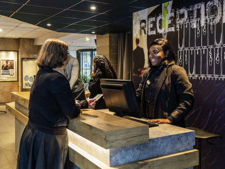 ibis budget Paris Porte de Bercy, Charenton-le-Pont, France