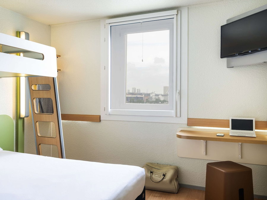 ibis budget Paris Porte de Bercy, Charenton-le-Pont, France