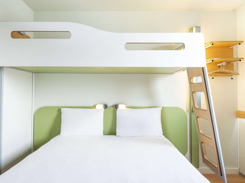 ibis budget Paris Porte de Bercy, Charenton-le-Pont, France