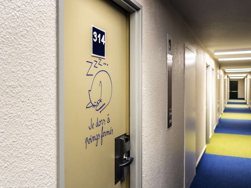 ibis budget Paris Porte de Bercy, Charenton-le-Pont, France