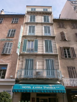 Little Palace, Toulon, France