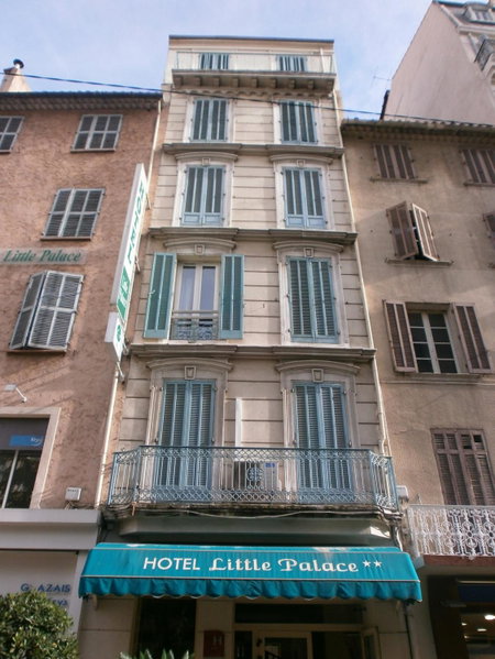 Little Palace, Toulon, France