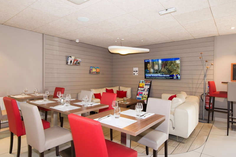 Hotel Campanile Reims Sud - Bezannes, Reims, France