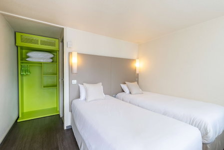 Hotel Campanile Reims Sud - Bezannes, Reims, France