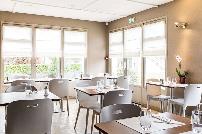 Hotel Campanile Reims Sud - Bezannes, Reims, France