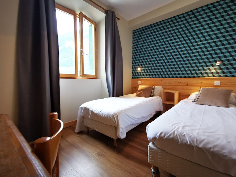 Hôtel de Milan, Le Bourg-d'Oisans, France