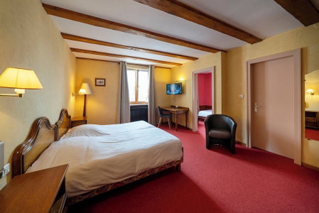 A la Vignette, Saint-Hippolyte, France