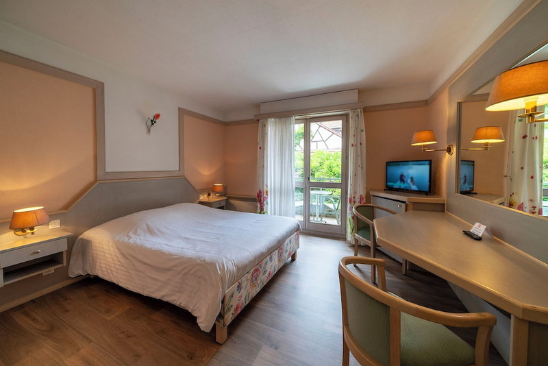 A la Vignette, Saint-Hippolyte, France