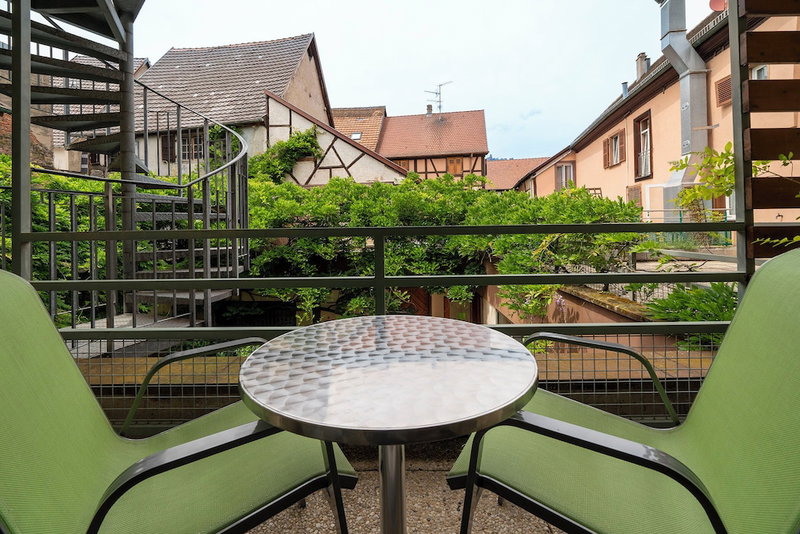 A la Vignette, Saint-Hippolyte, France