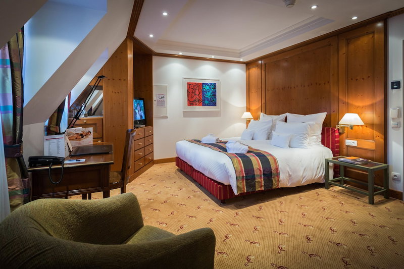 Hotel & Spa A la cour d'Alsace by HappyCulture, Obernai, France