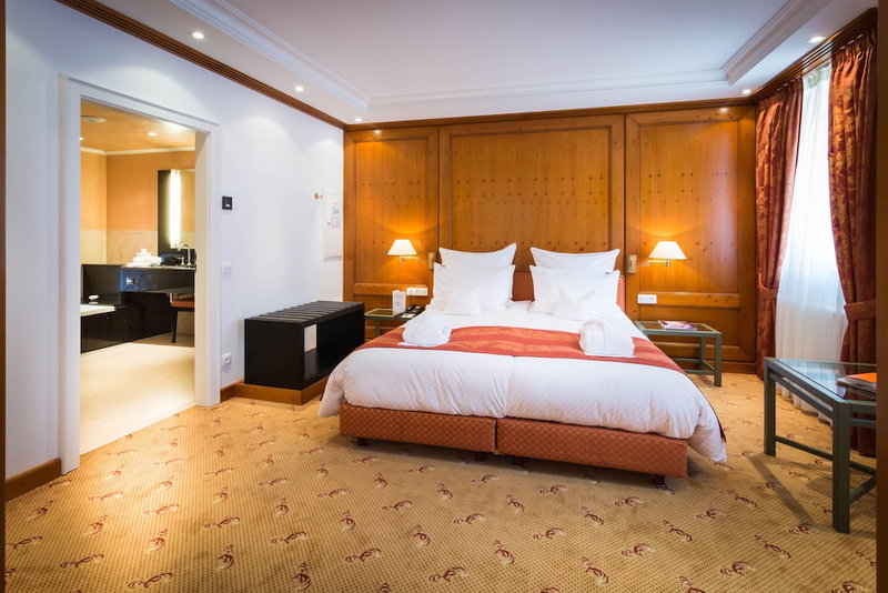 Hotel & Spa A la cour d'Alsace by HappyCulture, Obernai, France