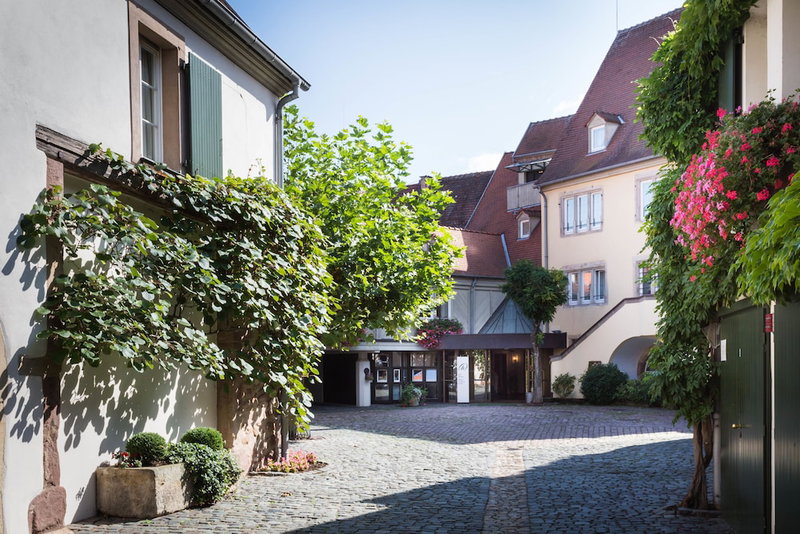 Hotel & Spa A la cour d'Alsace by HappyCulture, Obernai, France