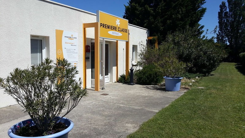 Premiere Classe Avignon Courtine, Avignon, France