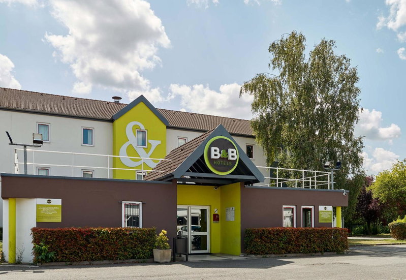 B&B HOTEL Paris Nord Villepinte, Villepinte, France