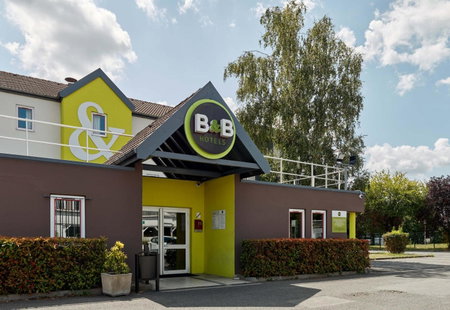 B&B HOTEL Paris Nord Villepinte, Villepinte, France