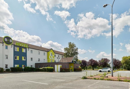 B&B HOTEL Paris Nord Villepinte, Villepinte, France