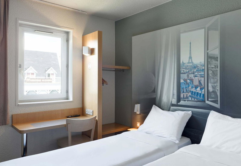 B&B HOTEL Paris Nord Villepinte, Villepinte, France
