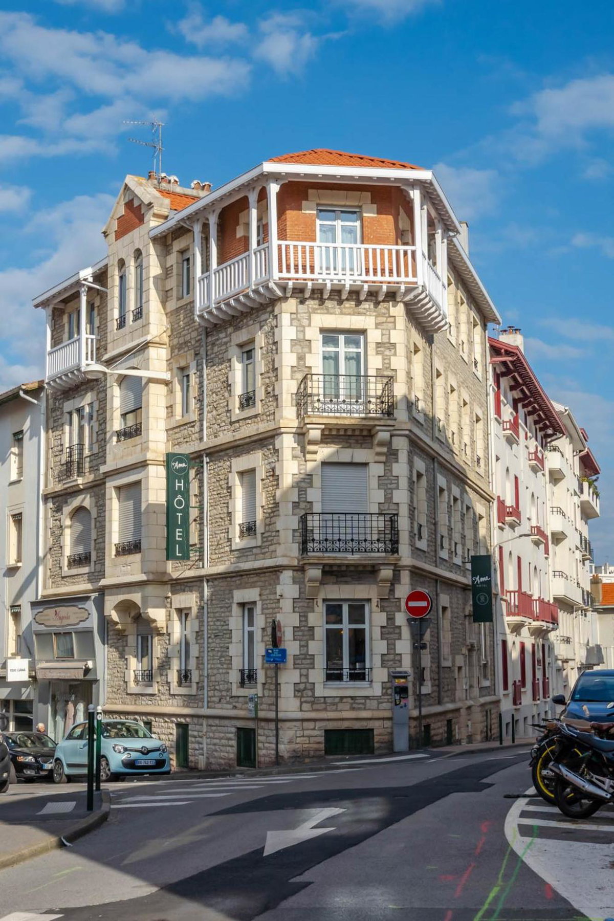 Ama Hôtel, France