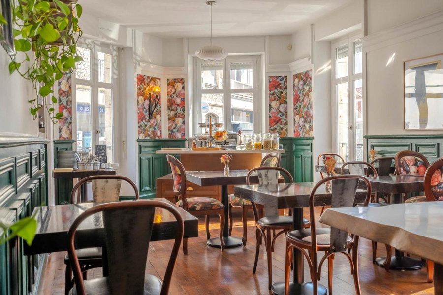 Ama Hôtel, Biarritz, France
