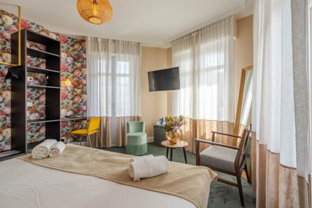 Ama Hôtel, Biarritz, France