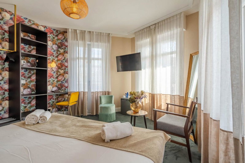 Ama Hôtel, Biarritz, France