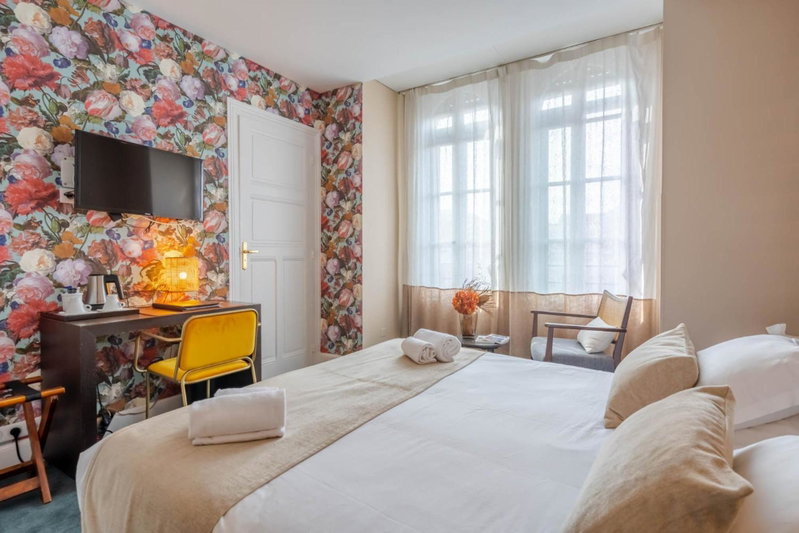 Ama Hôtel, Biarritz, France
