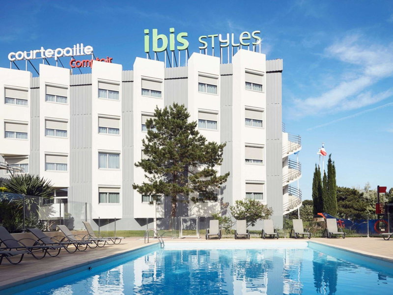 Ibis styles Toulon la Seyne sur Mer, La Seyne-sur-Mer, France