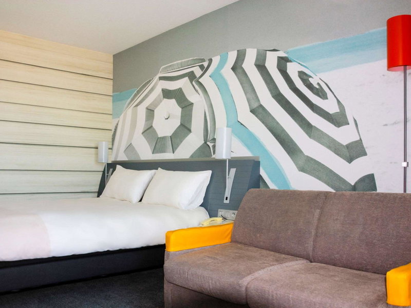 Ibis styles Toulon la Seyne sur Mer, La Seyne-sur-Mer, France
