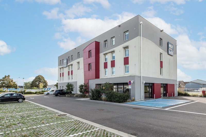 ACE Hôtel Chartres, Le Coudray, France