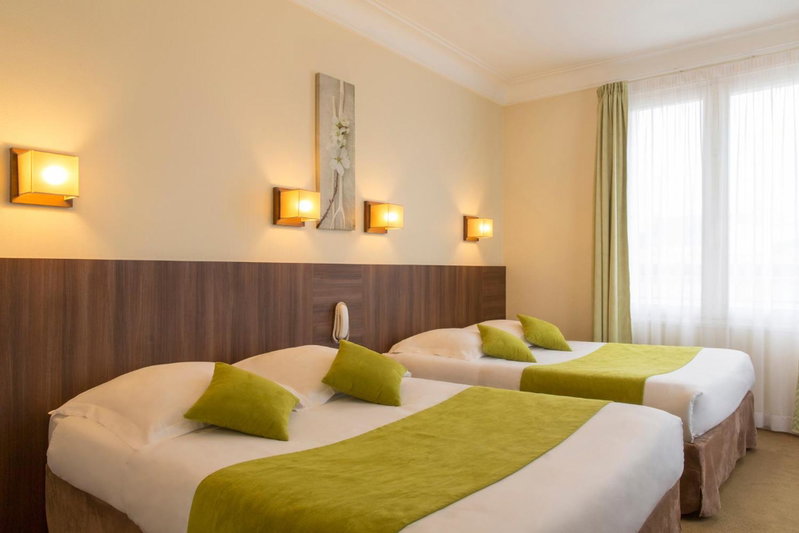 Brit Hôtel Confort Cléria Lorient Centre, Lorient, France